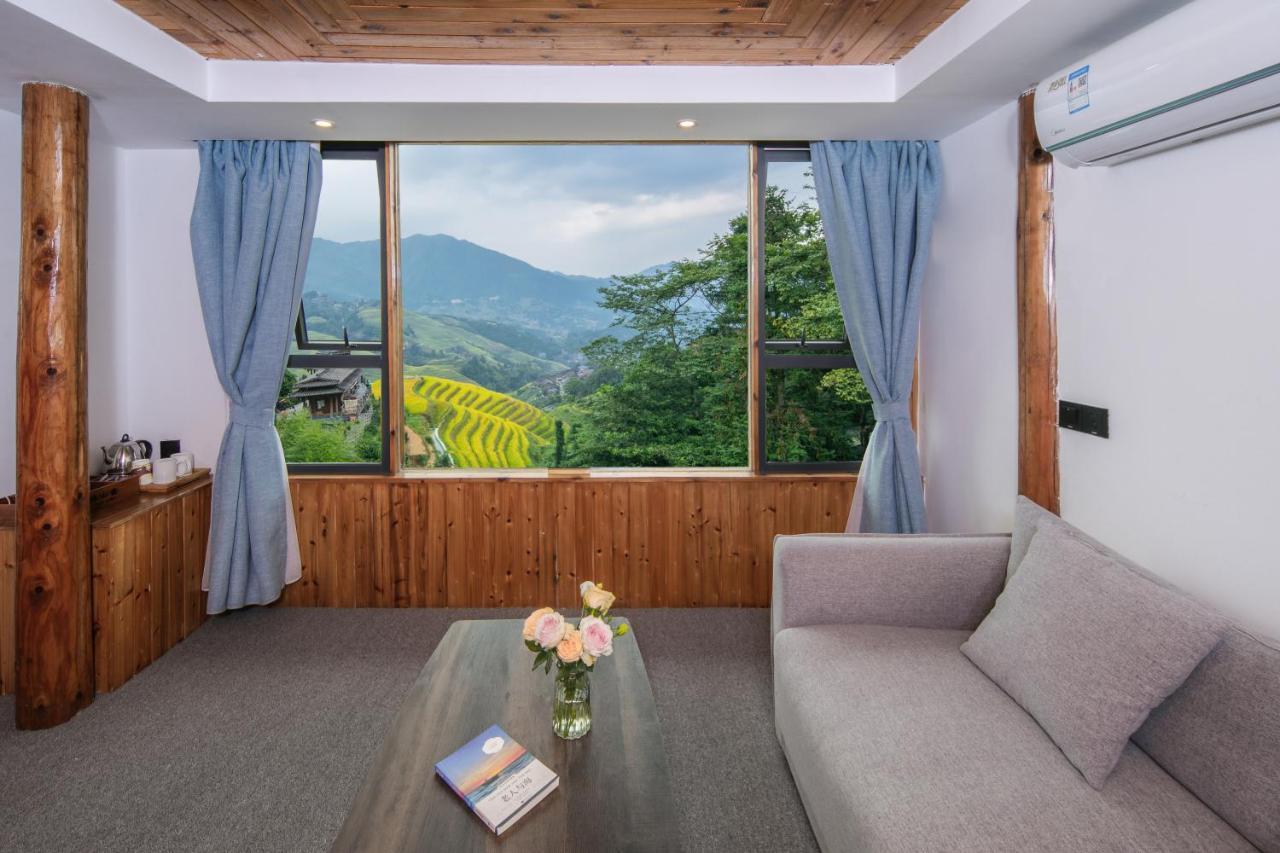 Helen'S Cozy Inn Longsheng Exterior foto