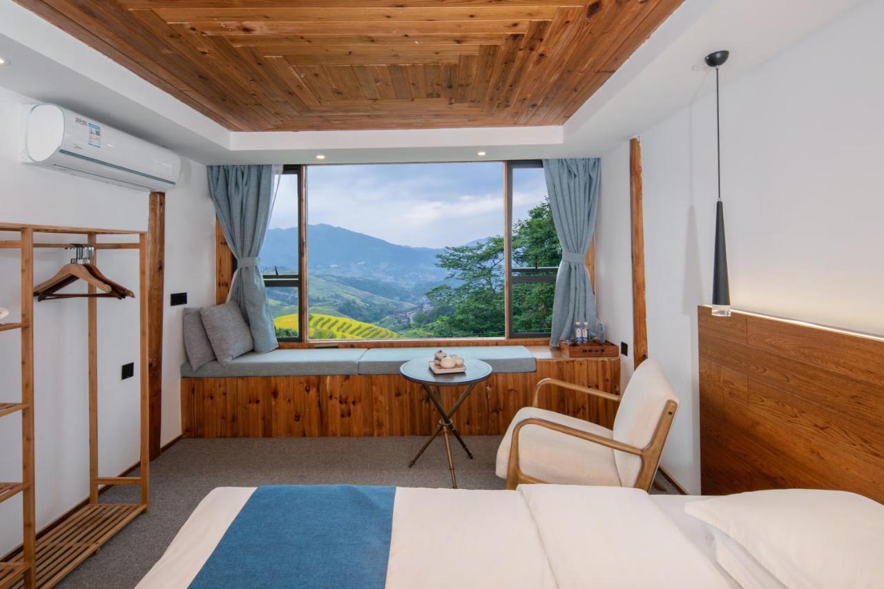 Helen'S Cozy Inn Longsheng Exterior foto